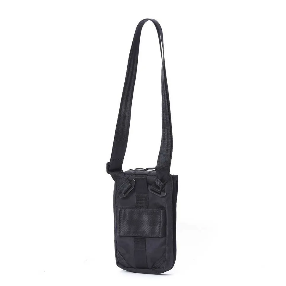 Chrome Travel Tech Pouch Tasche, Black x, One Size Chrome Travel Tech Pouch Tasche, Black x, One Size