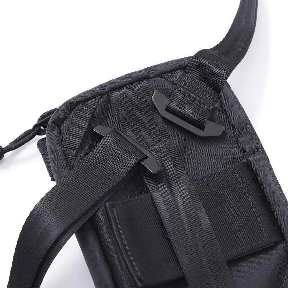 Chrome Travel Tech Pouch Tasche, Black x, One Size Chrome Travel Tech Pouch Tasche, Black x, One Size