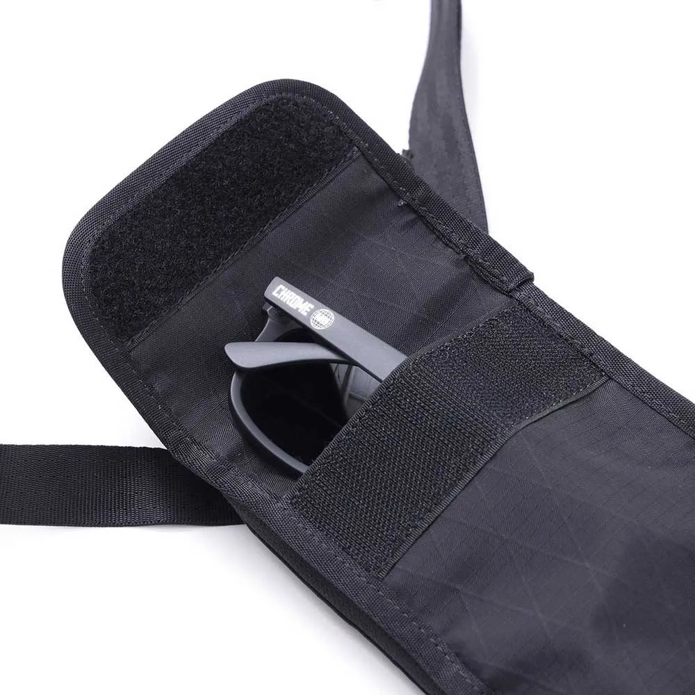 Chrome Travel Tech Pouch Tasche, Black x, One Size Chrome Travel Tech Pouch Tasche, Black x, One Size