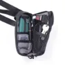 Chrome Travel Tech Pouch Tasche, Black x, One Size