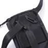 Chrome Travel Tech Pouch Tasche, Black x, One Size