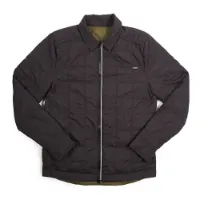Chrome Two Way Insulated Jacke Chrome Two Way Insulated Jacke