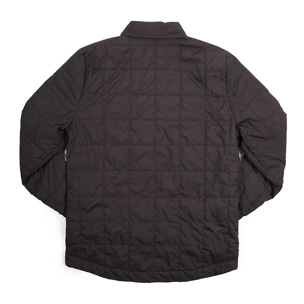 Chrome Two Way Insulated Jacke Chrome Two Way Insulated Jacke
