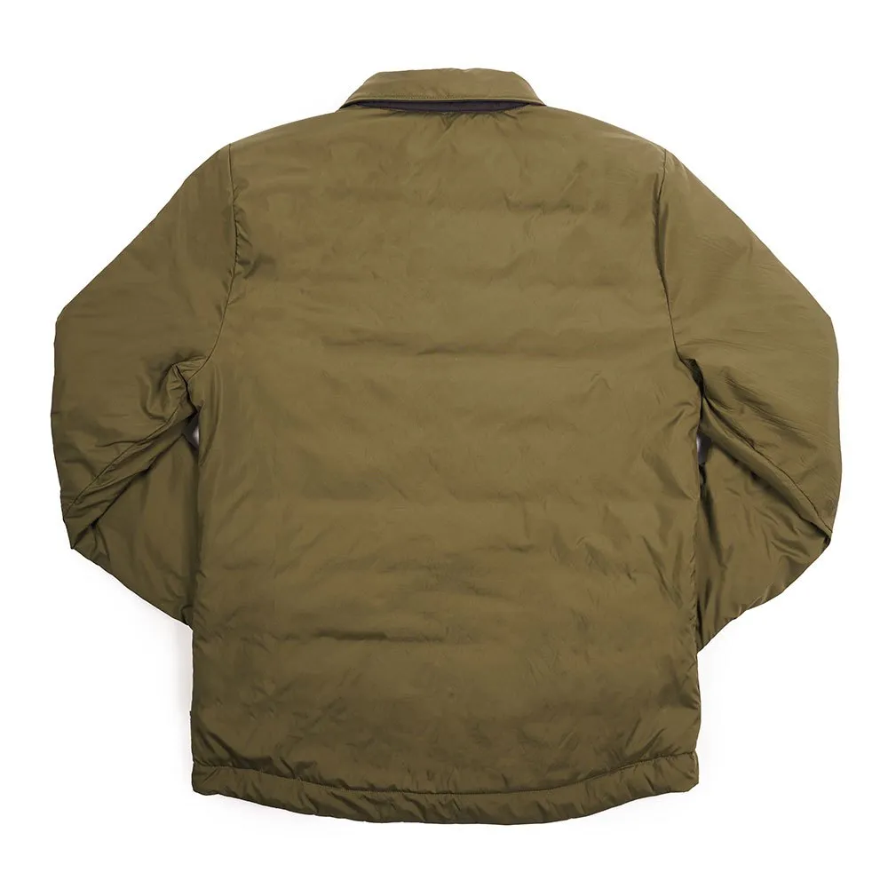 Chrome Two Way Insulated Jacke Chrome Two Way Insulated Jacke