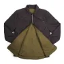 Chrome Two Way Insulated Jacke