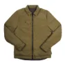Chrome Two Way Insulated Jacke