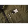 Chrome Two Way Insulated Jacke