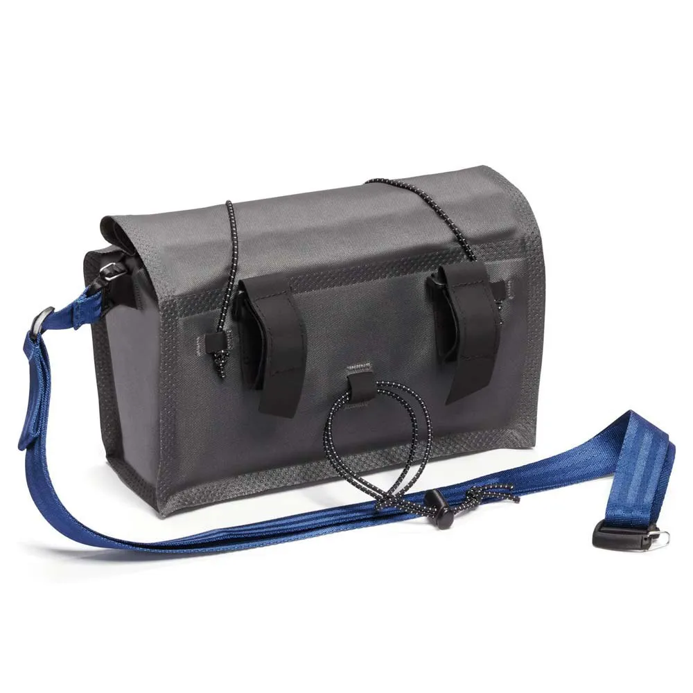 Chrome Urban Ex 2.0 Lenkertasche 5l, Fog, One Size Chrome Urban Ex 2.0 Lenkertasche 5l, Fog, One Size