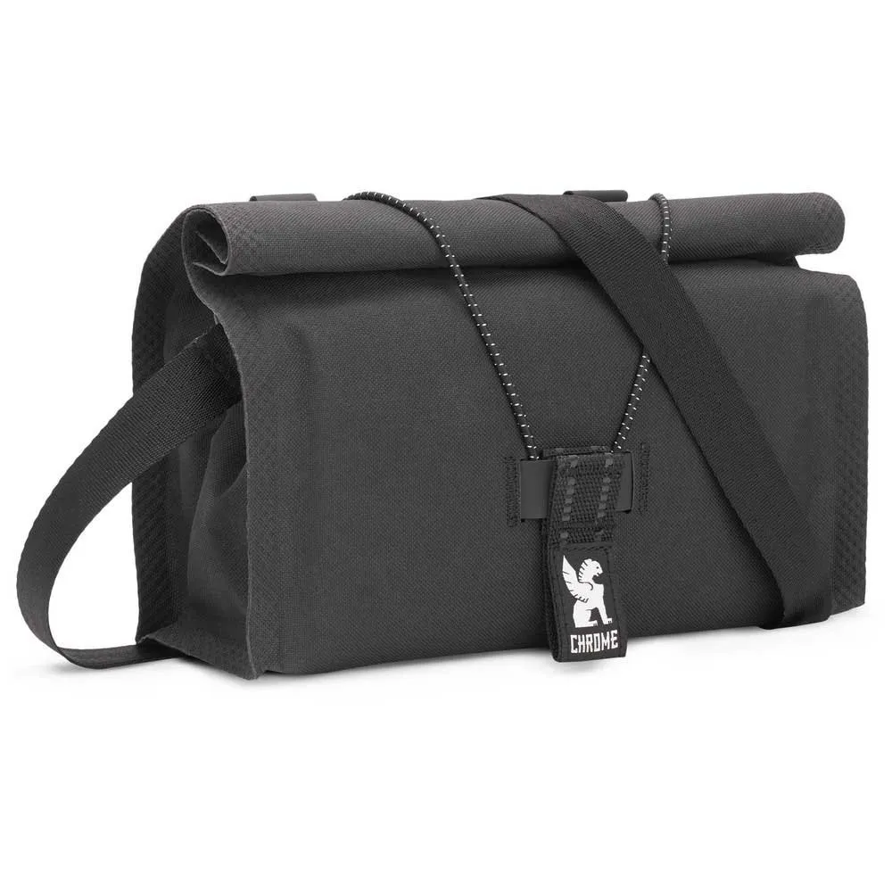 Chrome Urban Ex 2.0 Lenkertasche, Black, One Size Chrome Urban Ex 2.0 Lenkertasche, Black, One Size
