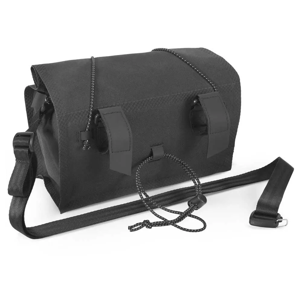 Chrome Urban Ex 2.0 Lenkertasche, Black, One Size Chrome Urban Ex 2.0 Lenkertasche, Black, One Size