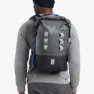 Chrome Urban Ex 2.0 Rolltop Rucksack 20l, Fog, One Size
