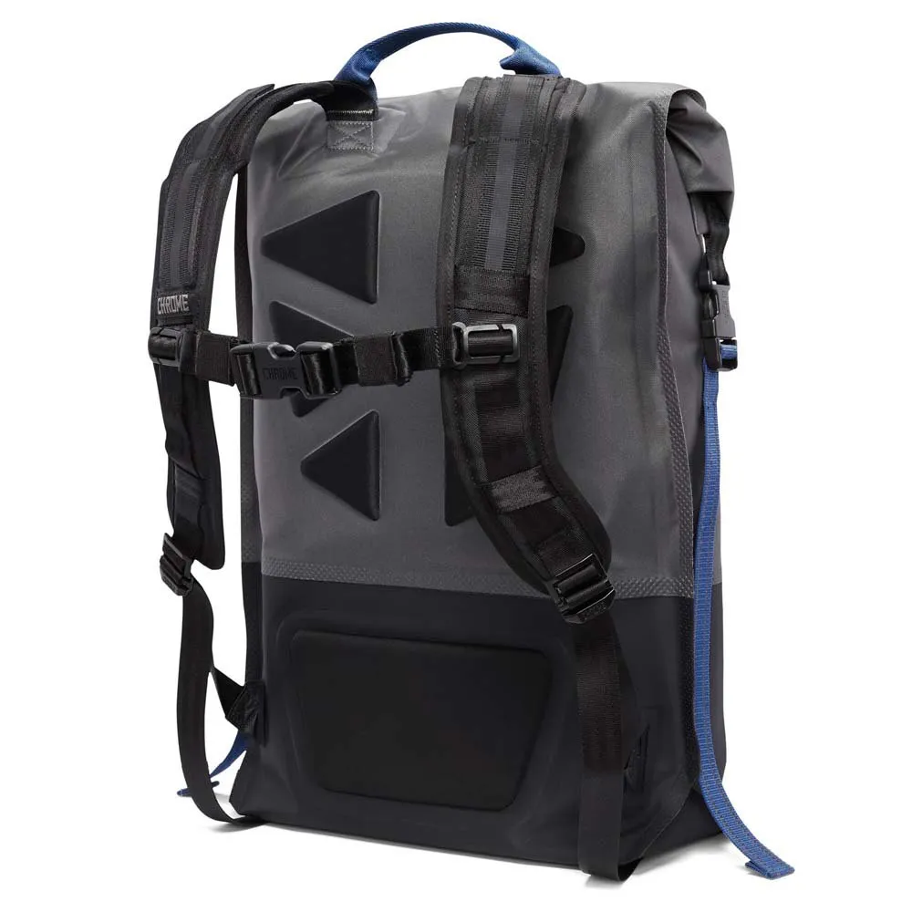 Chrome Urban Ex 2.0 Rolltop Rucksack 30l, Fog, One Size Chrome Urban Ex 2.0 Rolltop Rucksack 30l, Fog, One Size