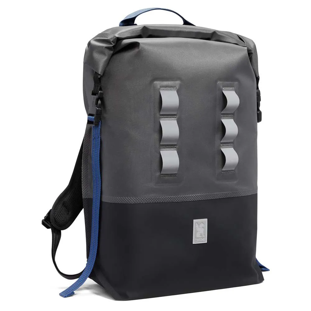 Chrome Urban Ex 2.0 Rolltop Rucksack 30l, Fog, One Size Chrome Urban Ex 2.0 Rolltop Rucksack 30l, Fog, One Size