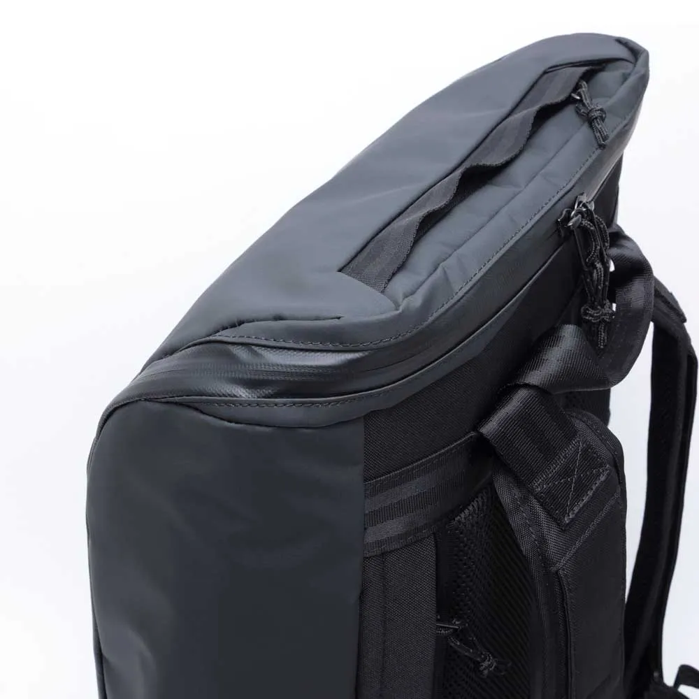 Chrome Volcan 35l Rucksack, Black tarp, One Size Chrome Volcan 35l Rucksack, Black tarp, One Size