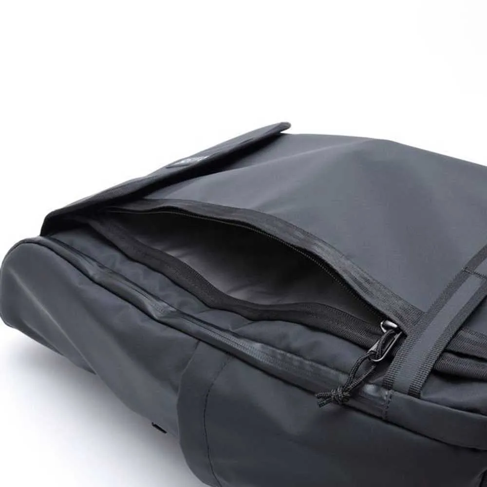 Chrome Volcan 35l Rucksack, Black tarp, One Size Chrome Volcan 35l Rucksack, Black tarp, One Size