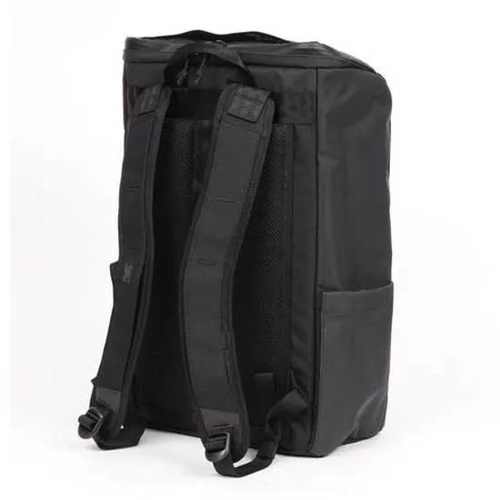 Chrome Volcan 35l Rucksack, Black tarp, One Size Chrome Volcan 35l Rucksack, Black tarp, One Size