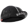 Chrome X Brooklyn Kappe, Black