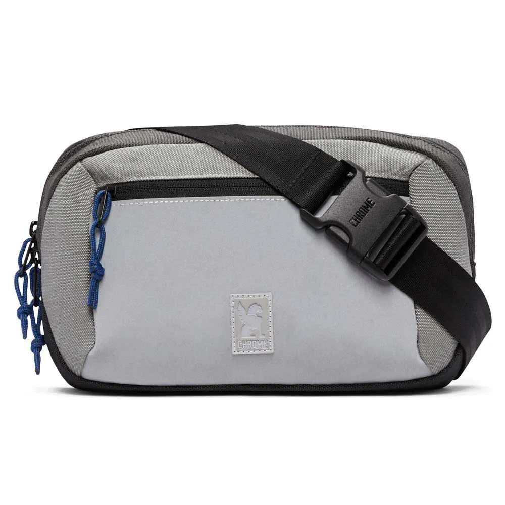 Chrome Ziptop Gürteltasche 3l, Fog, One Size Chrome Ziptop Gürteltasche 3l, Fog, One Size