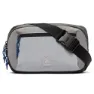 Chrome Ziptop Gürteltasche 3l, Fog, One Size