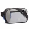 Chrome Ziptop Gürteltasche 3l, Fog, One Size
