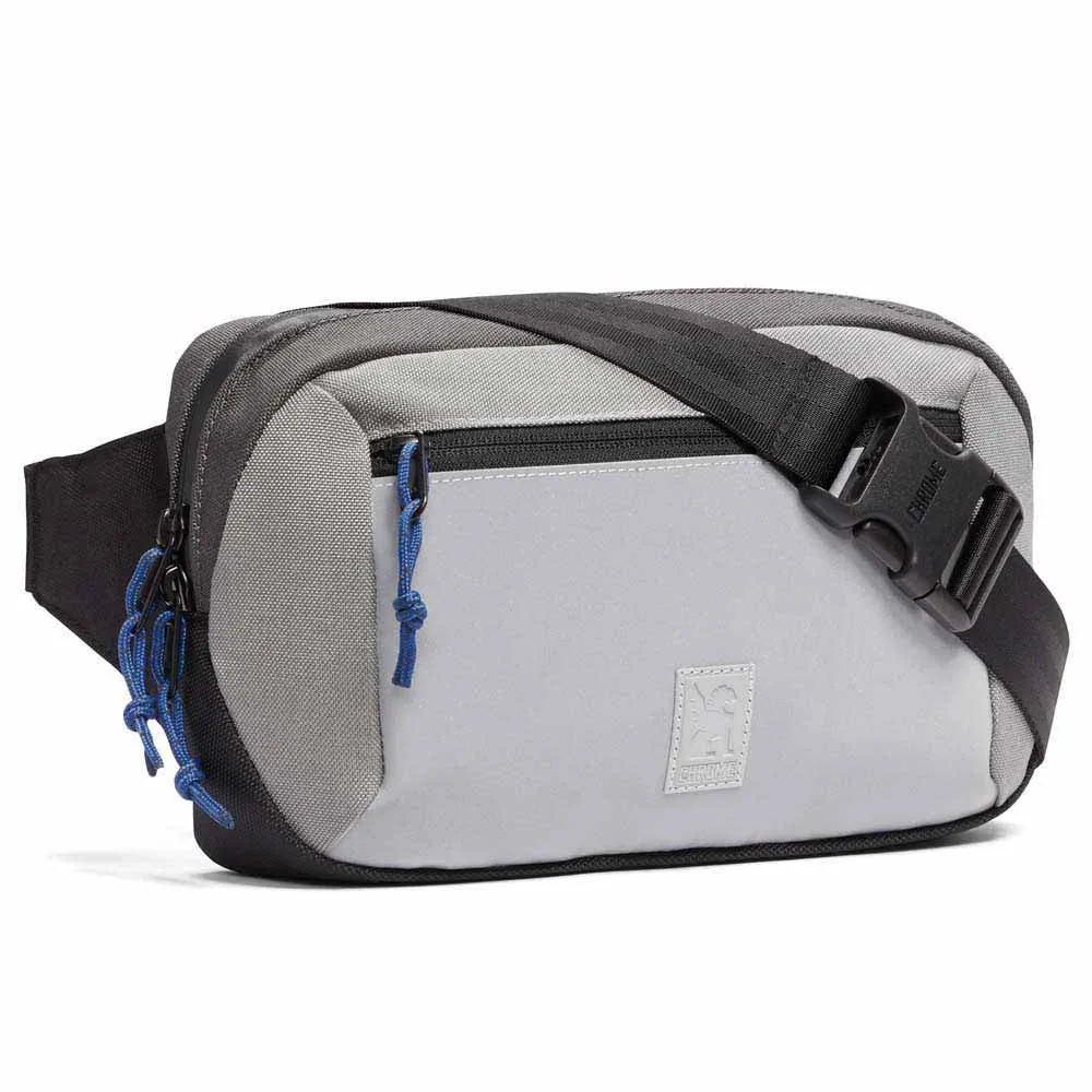 Chrome Ziptop Gürteltasche 3l, Fog, One Size Chrome Ziptop Gürteltasche 3l, Fog, One Size
