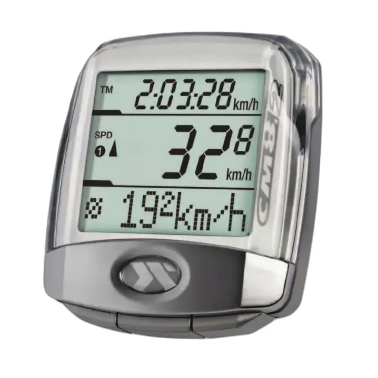 Ciclosport Zähler CM 2.2 Unisex, silber, TU Ciclosport Zähler CM 2.2 Unisex, silber, TU