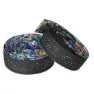 Cinelli 3d Caleido Lenkerband, Black / caleido strip, One Size