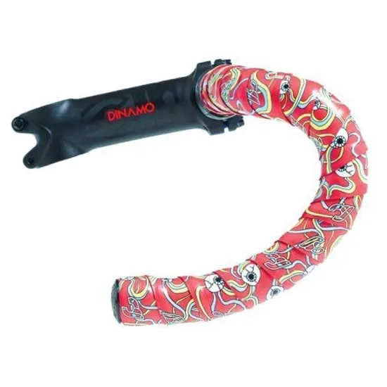 Cinelli Ana Benaroya Cyclops Lenkerband, Multicolour, One Size Cinelli Ana Benaroya Cyclops Lenkerband, Multicolour, One Size