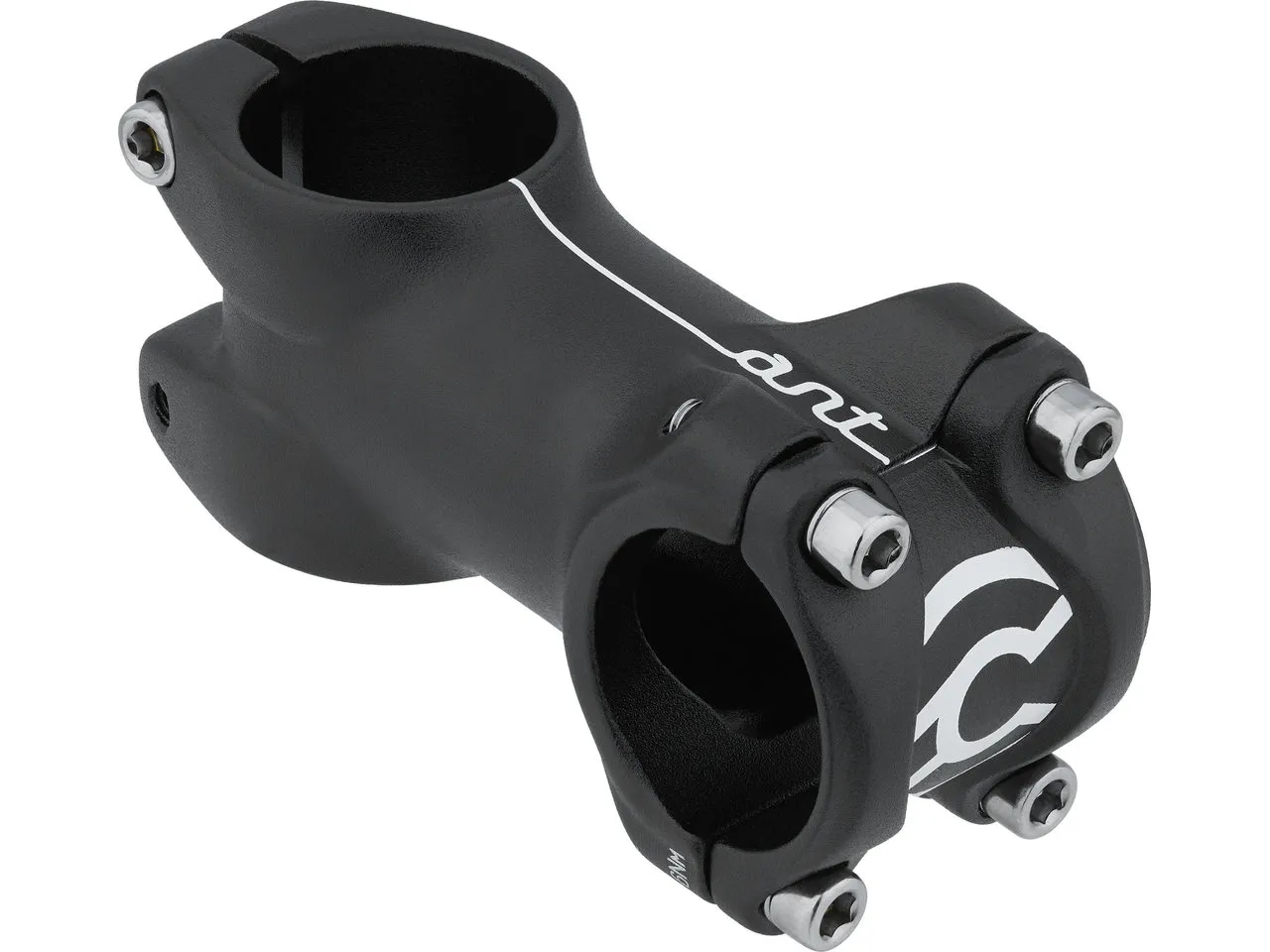 Cinelli Ant 31.8 Vorbau, Black, 60mm 6°