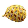 Cinelli Baby Alien Kappe, Yellow / pink