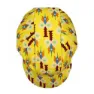Cinelli Baby Alien Kappe, Yellow / pink