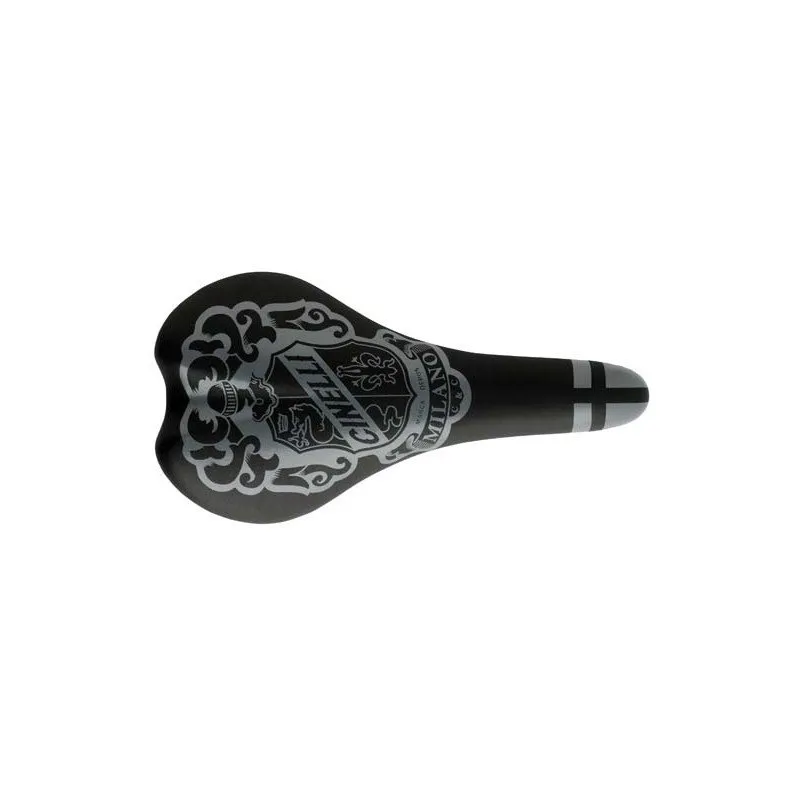 Cinelli Black Knight Sattel, Black night, One Size