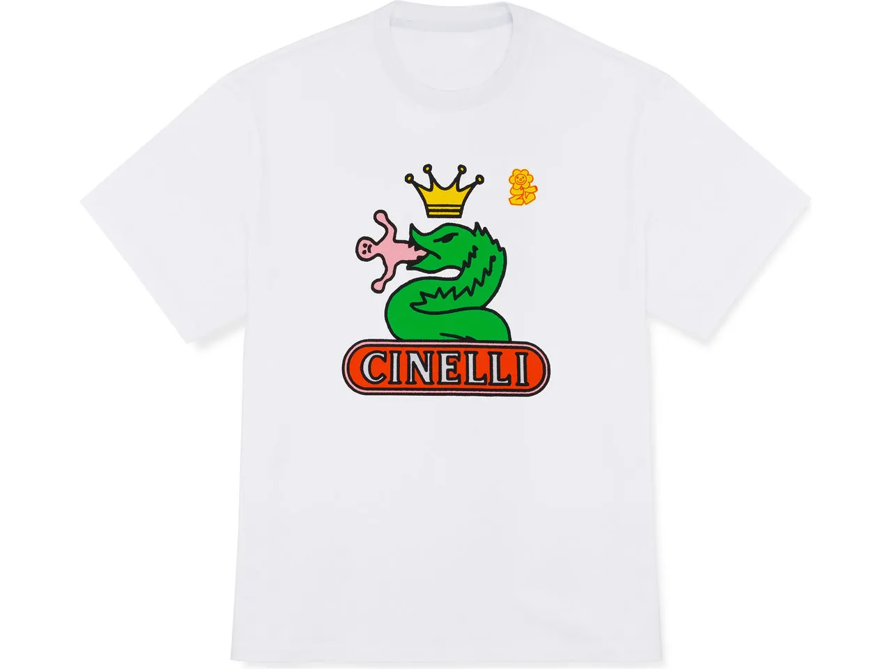 Cinelli Braulio Amado Speciale Corsa 2 T-Shirt