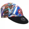 Cinelli Columbus Multitag Kappe, Multicolor