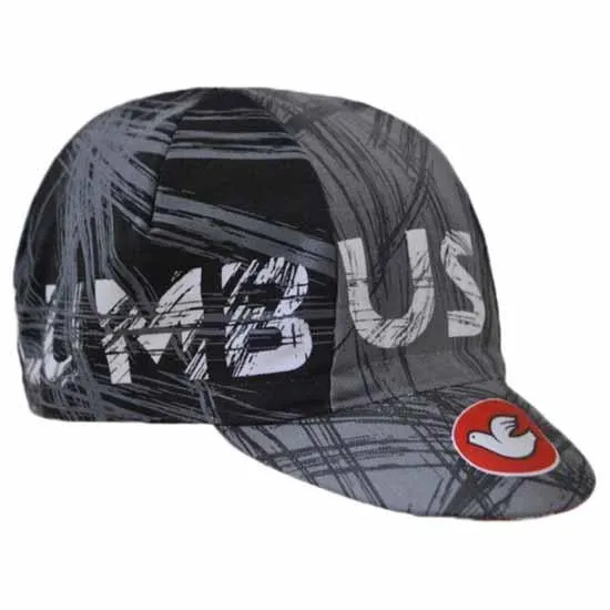 Cinelli Columbus Scratch Kappe, Grey Cinelli Columbus Scratch Kappe, Grey