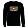 Cinelli Columbus Tag Sweatshirt, Black, S