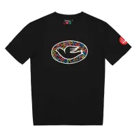 Cinelli Columbus Tubography Kurzarm-t-shirt Cinelli Columbus Tubography Kurzarm-t-shirt