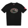Cinelli Columbus Tubography Kurzarm-t-shirt, Black, S