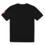 Cinelli Columbus Tubography Kurzarm-t-shirt, Black, S
