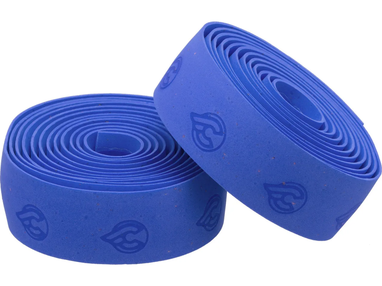 Cinelli Cork Gel Lenkerband, Blau, One Size
