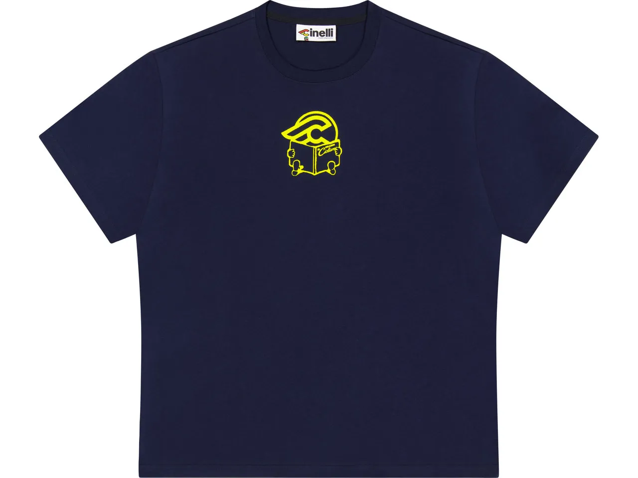 Cinelli Cultura T-Shirt Cinelli Cultura T-Shirt