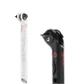 Cinelli Dinamo Sattelstütze, Black anodized, 350mm, 31.6mm