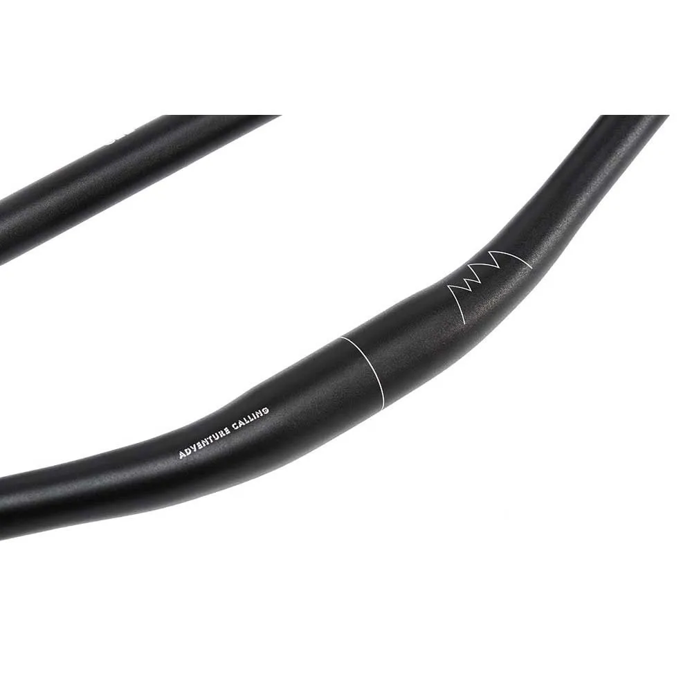 Cinelli Double Trouble Lenker, Black, 31.8mm, 660mm Cinelli Double Trouble Lenker, Black, 31.8mm, 660mm
