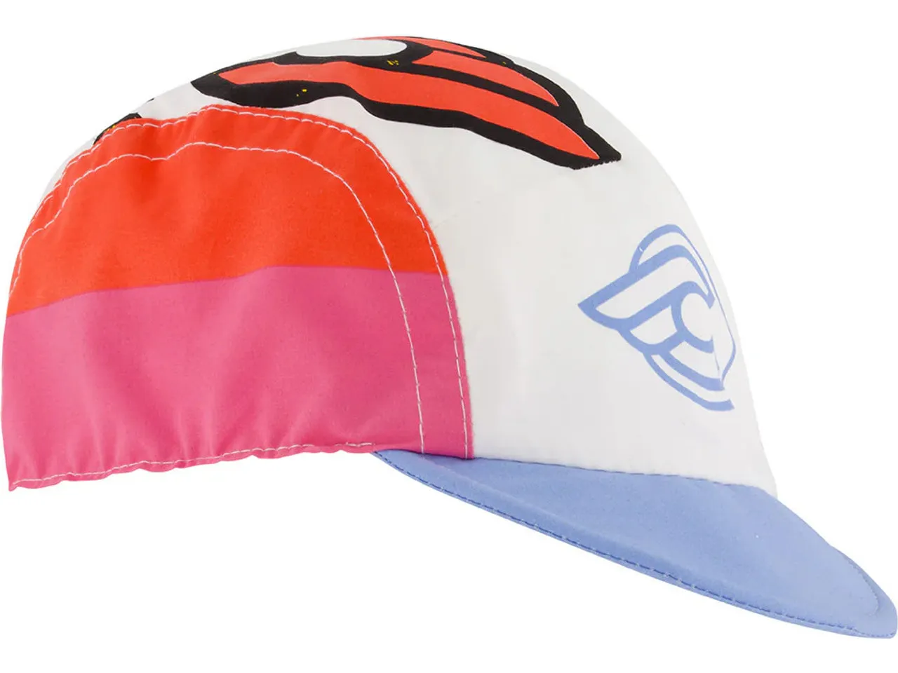 Cinelli Explorer Radmütze, Bunt Cinelli Explorer Radmütze, Bunt