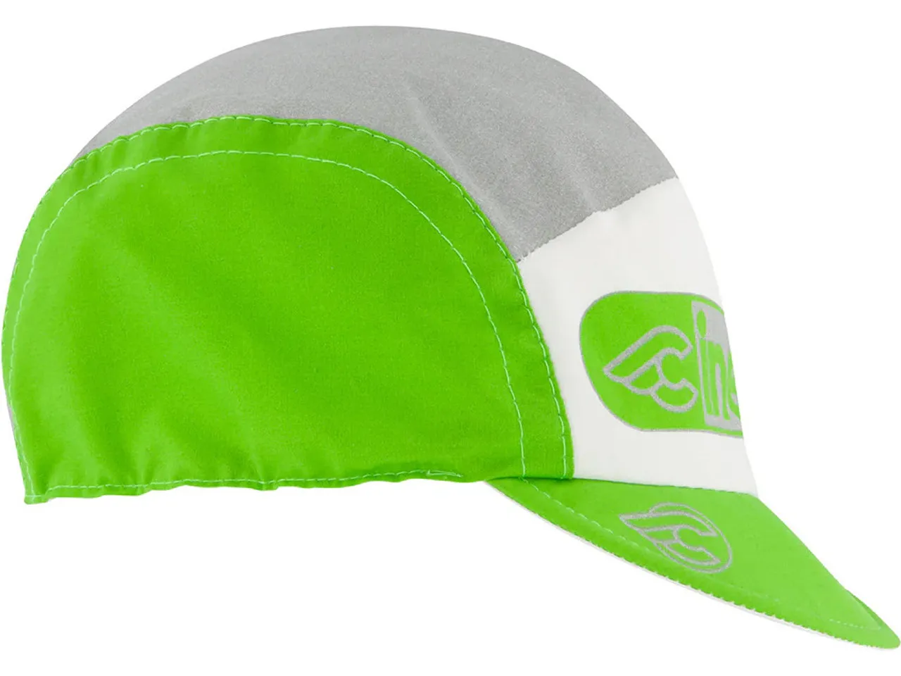 Cinelli Explorer Radmütze, Grün Cinelli Explorer Radmütze, Grün