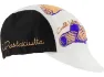 Cinelli Explorer Radmütze, Schwarz/weiß