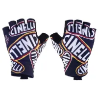 Cinelli Eyes 4 U Kurze Handschuhe Cinelli Eyes 4 U Kurze Handschuhe