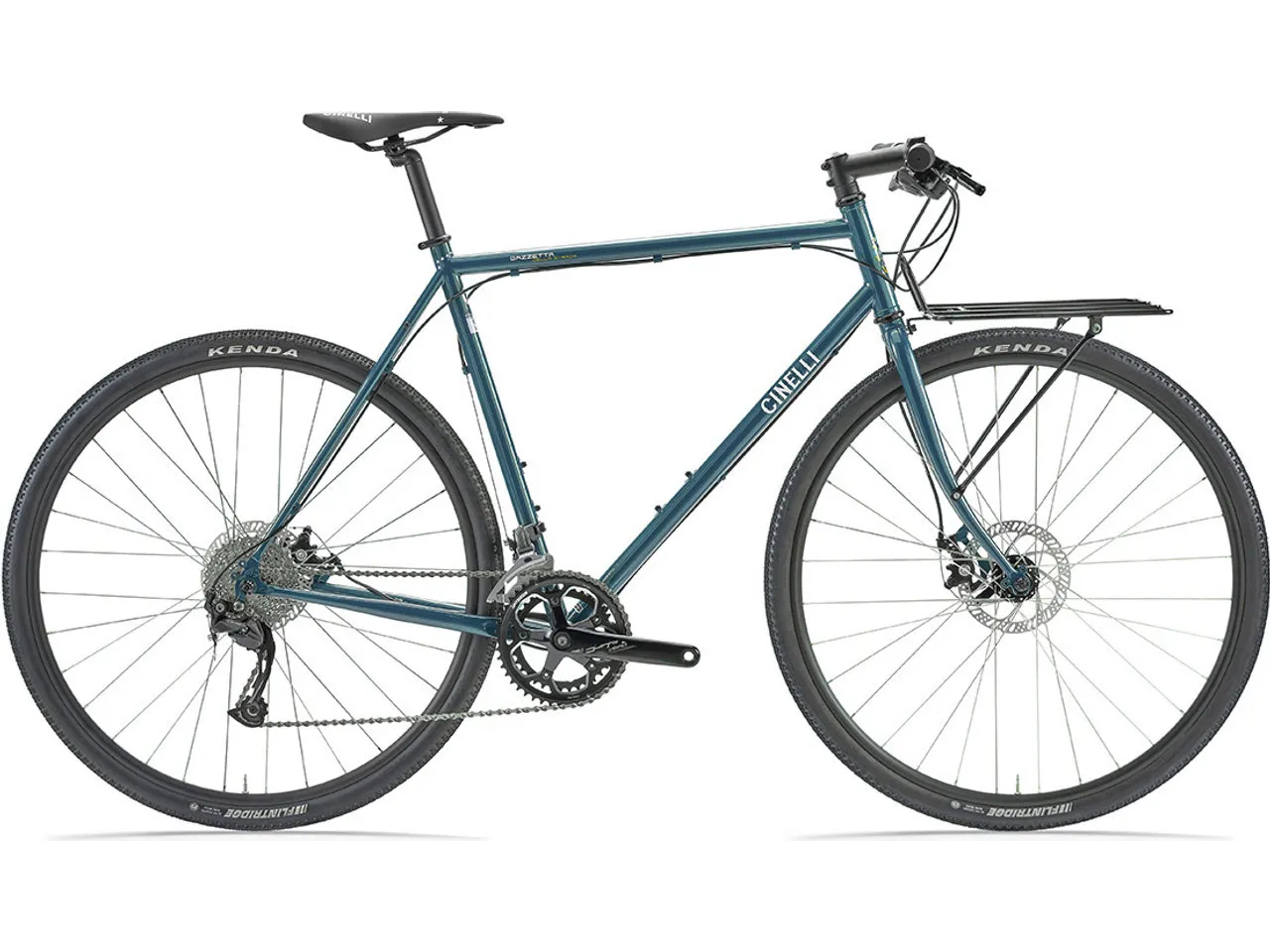 Cinelli Gazetta della Strada Fahrrad Cinelli Gazetta della Strada Fahrrad