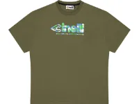 Cinelli Global Cycling T-Shirt Cinelli Global Cycling T-Shirt
