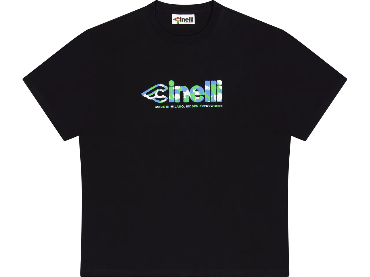 Cinelli Global Cycling T-Shirt Cinelli Global Cycling T-Shirt